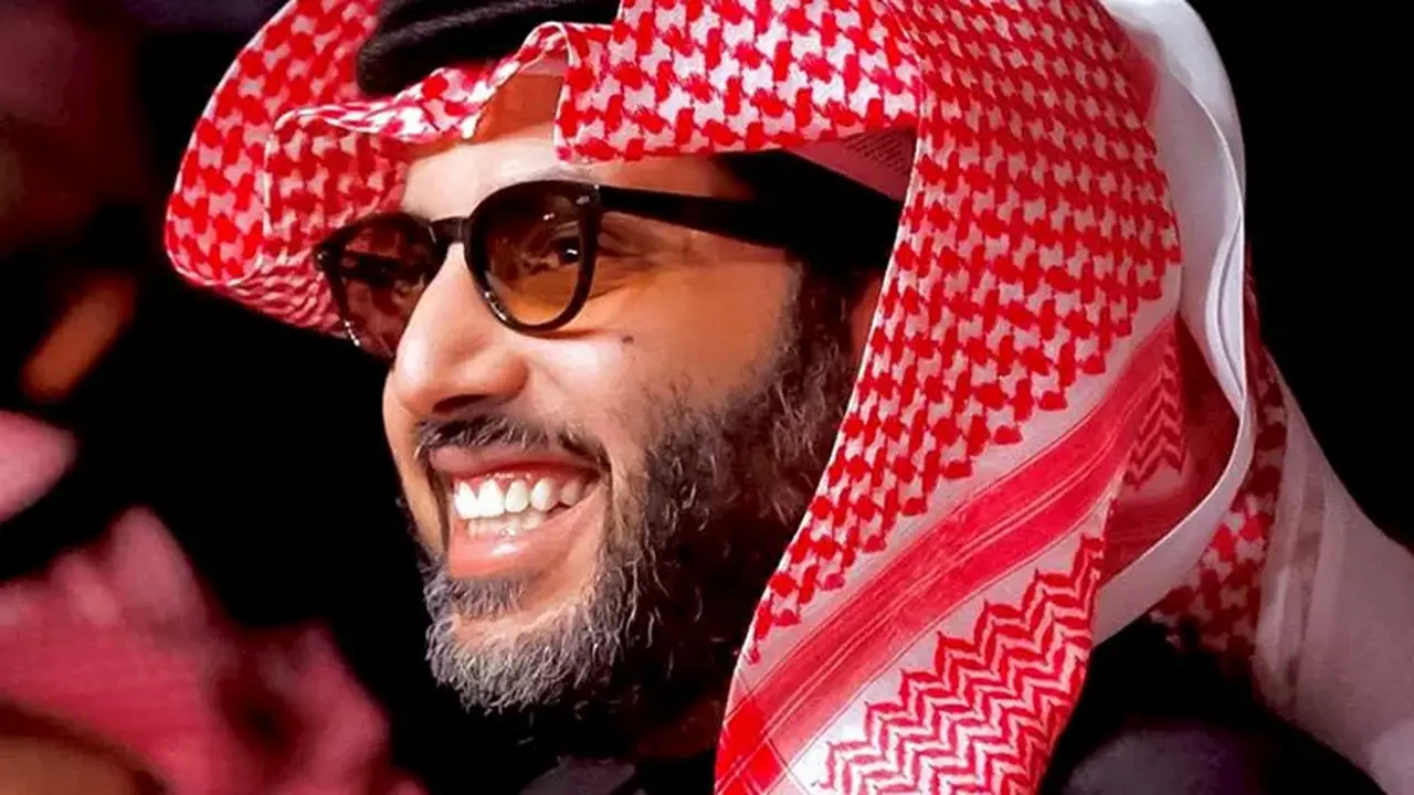 رسالة مثيرة.. تركي آل الشيخ يتواصل مع الملحن نادر نور